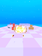 Double Dagger : Knife Throwing Game imagem de tela 6