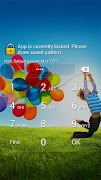 برنامه‌نما Perfect AppLock(App Protector) عکس از صفحه