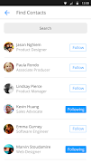Hootsuite Amplify screenshot 2