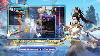 Swordaria capture d'écran 4