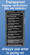 ContactSync - CardDAV and more captura de pantalla 4