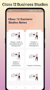 Class 12 Business Studies 스크린샷 5