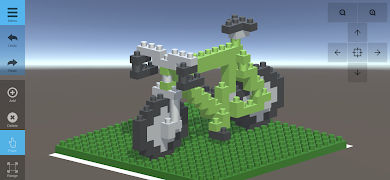 VirtualBlock2 - Bricks Builder 스크린샷 3