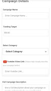 CrowdsGive capture d'écran 5