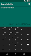 Degree Calculator penulis hantaran