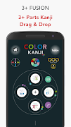 Color Kanji Plus screenshot 7