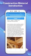 Building & Construction Materials 스크린샷 5