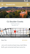 CU Boulder Life скриншот 1