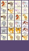 Memoria Animal Juego captura de pantalla 2