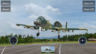 Absolute RC Plane Sim スクリーンショット 1