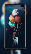 برنامه‌نما Planet Wallpaper عکس از صفحه