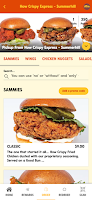 How Crispy Express 截圖 2