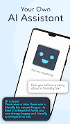 Wally: AI Assistant GPT Widget постер