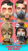 Face mask - photo editor screenshot 3