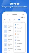 FileMaster: Beheerder screenshot 3