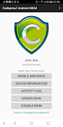 Codeproof MDM for Android স্ক্রিনশট 1