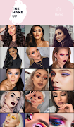 The Makeup: Makeup Tutorials,  screenshot 1
