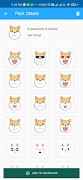 برنامه‌نما Sticker Store عکس از صفحه