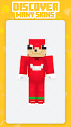 Meme Skins Minecraft Poster