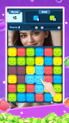Happy Squares poster