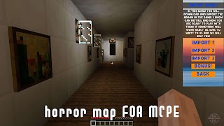 Wednesday Horror Mod Minecraft ảnh chụp màn hình 4