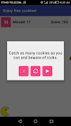 Cookie Catcher تصوير الشاشة 5