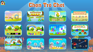 Day Be Hoc Chu Cai - Hoc So 截圖 4