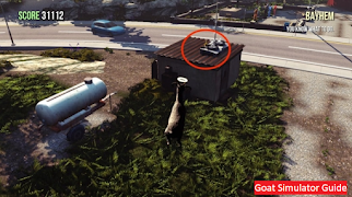 برنامه‌نما Goat Simulator Walkthrough عکس از صفحه