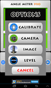 Angle Meter PRO Plus ภาพหน้าจอ 2