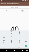 Random Number Generator screenshot 6