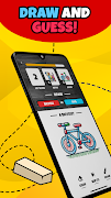 پوستر Draw N Guess Multiplayer