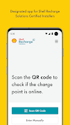 Shell Recharge Installer پوسٹر