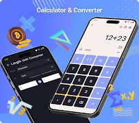 1 Schermata Calc Plus: Calcolatrice Smart
