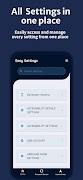 Easy Settings screenshot 2