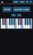 Piano Chords & Scales screenshot 5