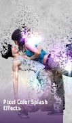 Pixel Color Splash Effects screenshot 7