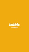bubble for JELLYFISH poster