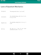 Chemistry Study Guide Screenshot 7