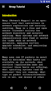 2 Schermata Nmap Tutorial Offline