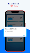 2 Schermata Qr Code Scanner & Barcode Scan