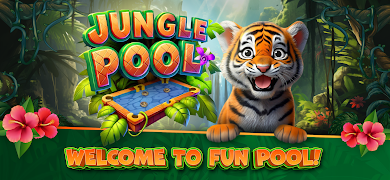 Jungle Pool اسکرین شاٹ 1