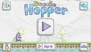 Doodle Hopper screenshot 6