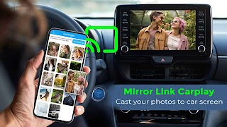 ミラーリンク カープレイ スクリーンショット 3