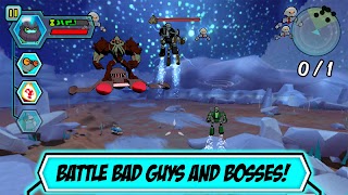 Ben 10 - Alien Experience : AR screenshot 4