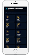 Sensibilidad Pro FF screenshot 2