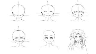 Draw Anime ภาพหน้าจอ 6