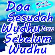 Doa Sesudah Wudhu Dan Sebelum Wudhu bài đăng