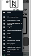 Natro App Workflow screenshot 1
