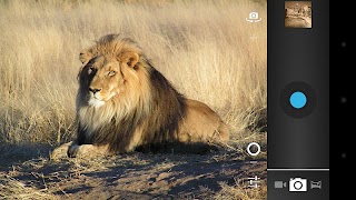 برنامهنما Camera ICS+ عکس از صفحه