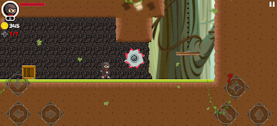 Ninja Marvel screenshot 1